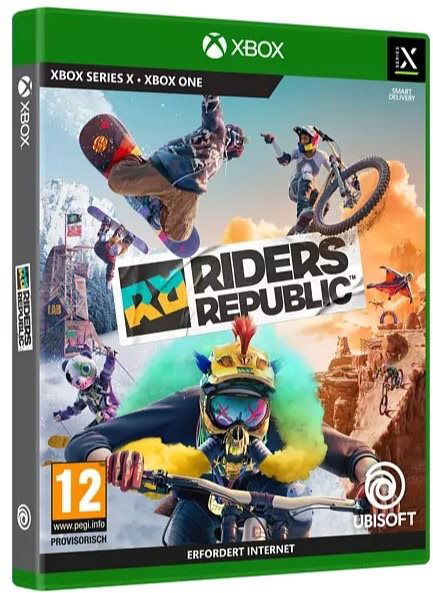 Riders Republic – Xbox