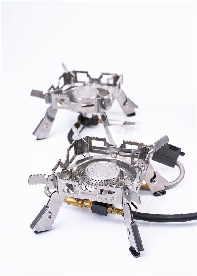 RidgeMonkey Quad Connect Pro Mini Full Kit