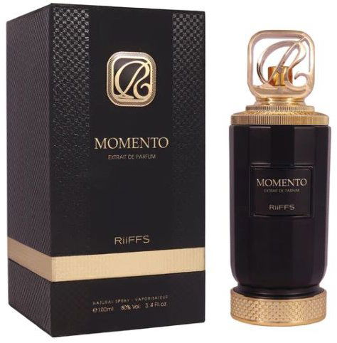 RIIFFS Momento Extrait EdP 100 ml