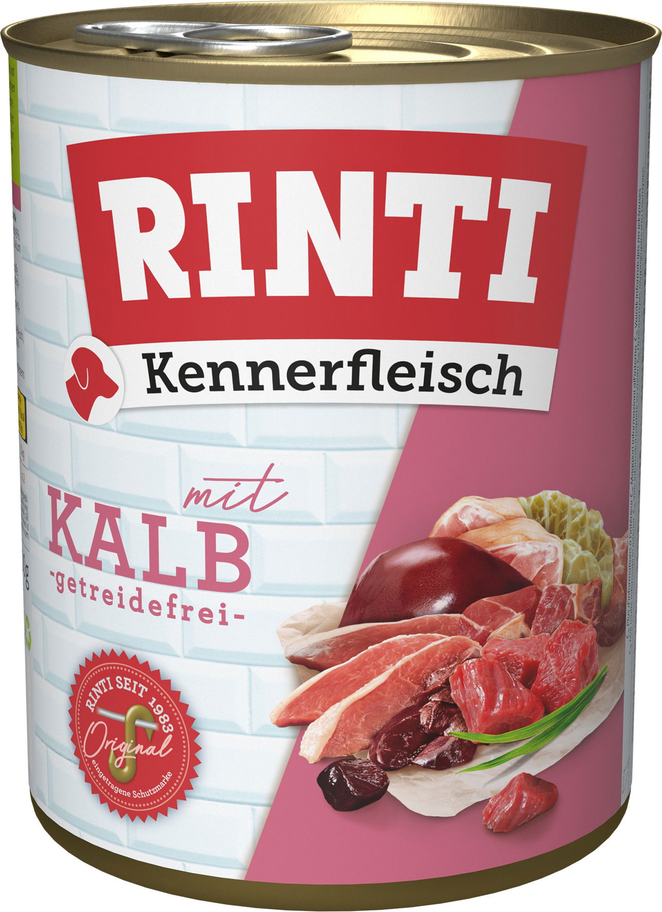 Rinti konzerva teľacina 800 g