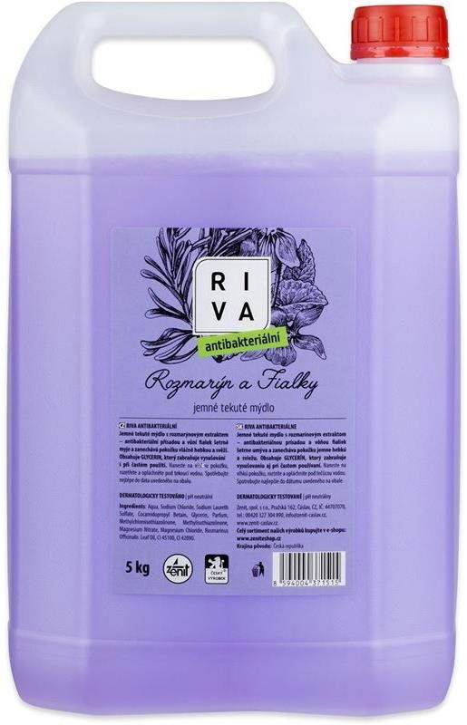 RIVA Antibakteriálne 5 l