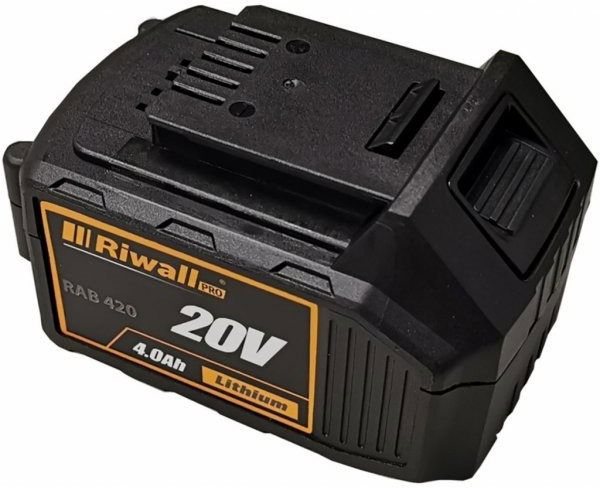 RIWALL PRO RAB 420 – batéria 20 V (4 Ah)