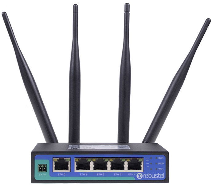 Robustel LTE R2011-A-4L-A12EU