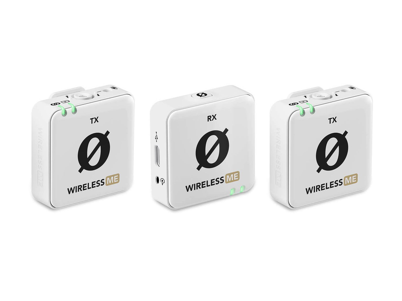 RODE Wireless ME Dual (White)