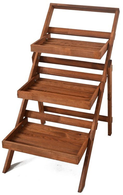 ROJAPLAST Kvetináč schodový