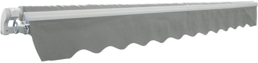 ROJAPLAST Markíza 2,95 × 2 m sivá