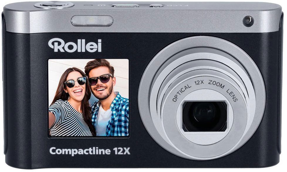Rollei Compactline 12X
