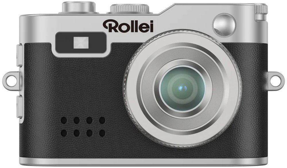 Rollei Mini Digitalkamera čierny