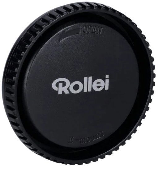 Rollei zadný kryt objektívu E-mount
