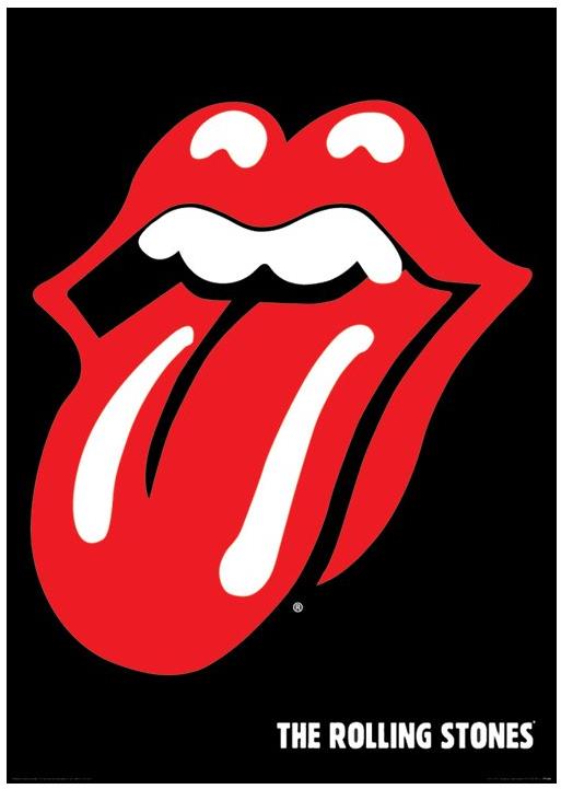 Rolling Stones Lips