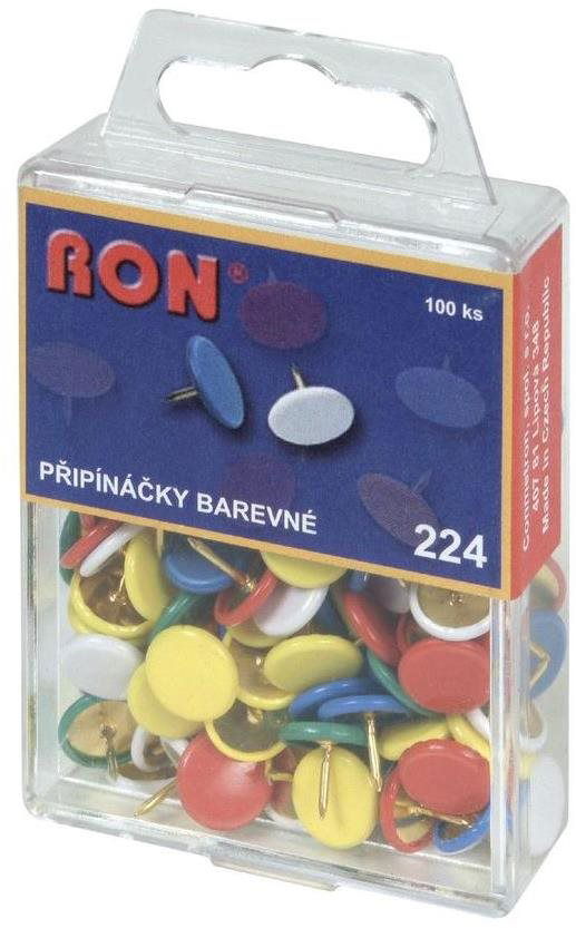 RON 224 EZ červené – balenie 100 ks