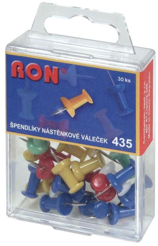 RON 435 EZ valček žltý – balenie 30 ks
