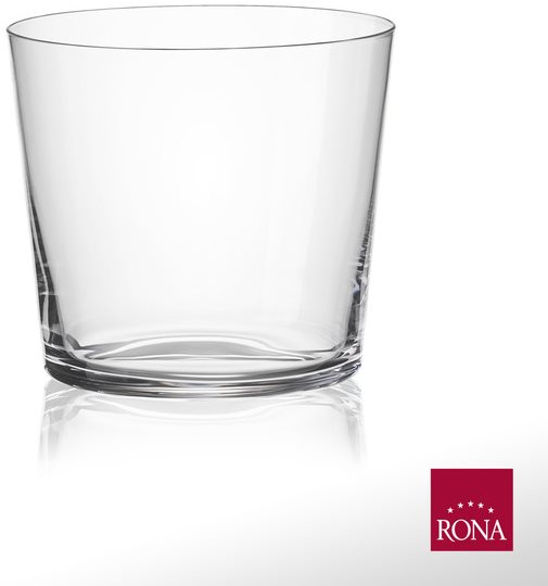 RONA Pohár na drinky 410 ml ELIXIR 6 ks