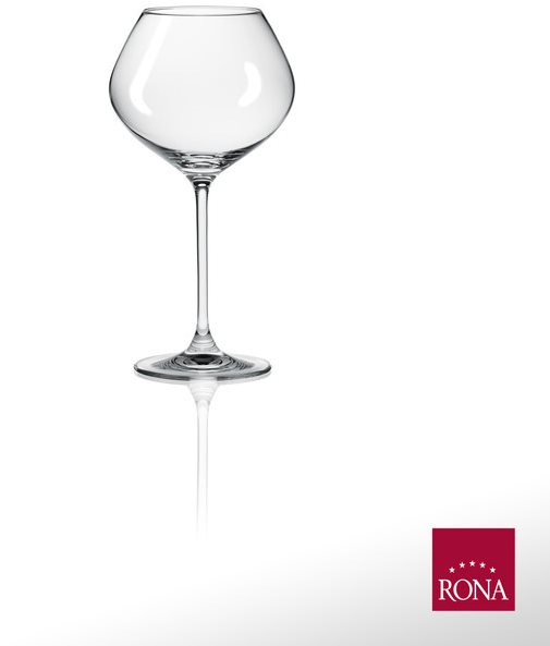RONA Poháre na víno Burgundy 760 ml CELEBRATION 6 ks