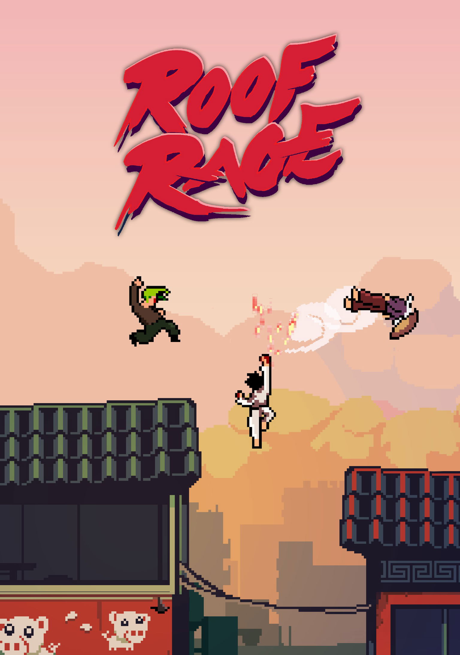 Roof Rage (PC) DIGITAL