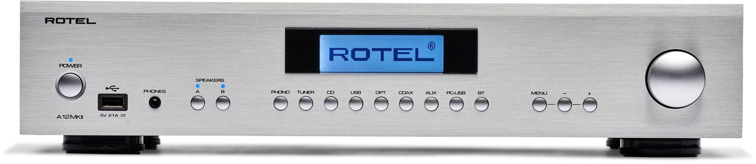 Rotel A12MKII-S