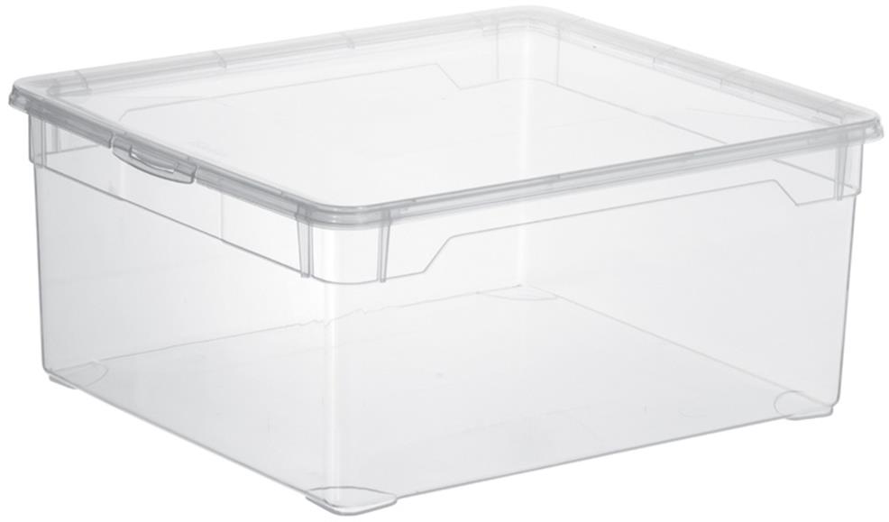 ROTHO Clearbox, úložný box 18 l