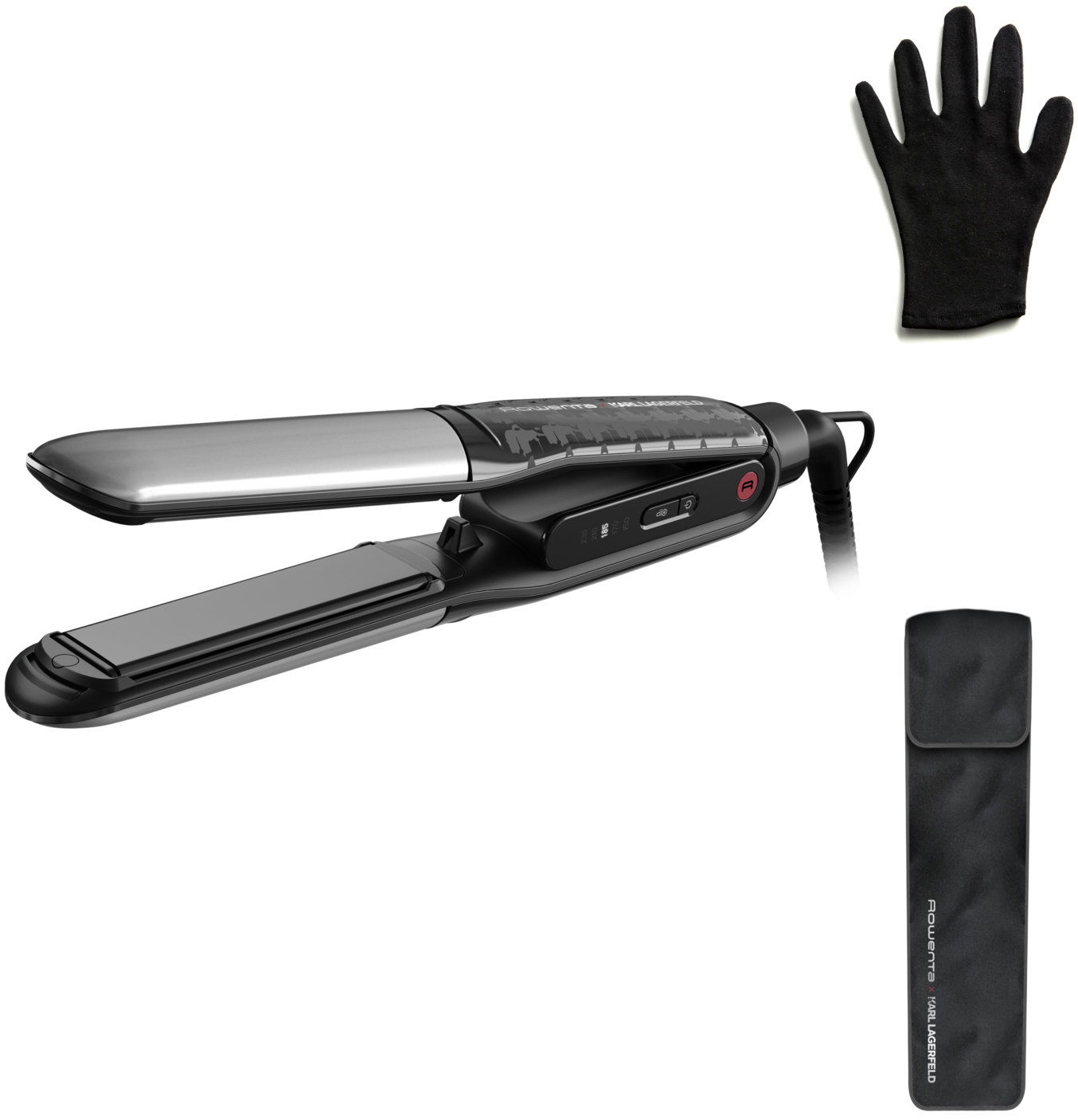 Rowenta x Karl Lagerfeld SF712LE0 Thermostyle