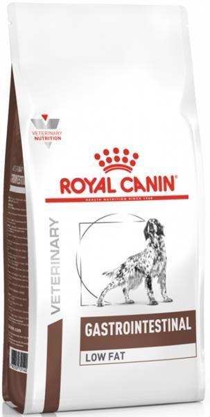 Royal Canin VD Dog Dry Gastro Intestinal Low Fat 6 kg