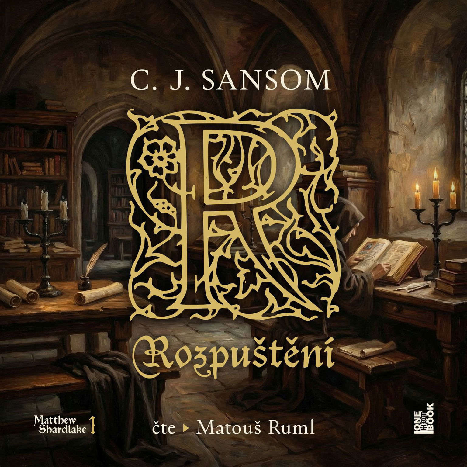 Rozpuštění