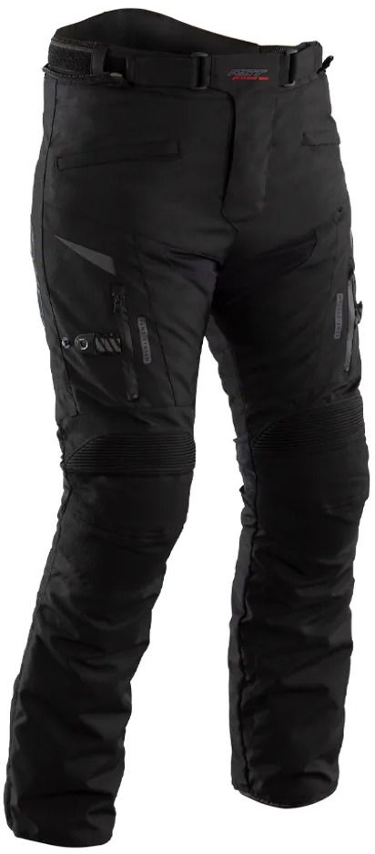 RST Pánske textilné nohavice PRO SERIES PARAGON 6 CE/JN 2569, čierne, veľ. 4XL