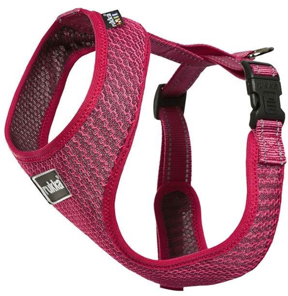 Rukka Comfort Air postroj ružový XS