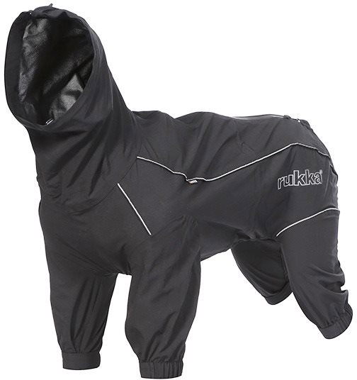 Rukka Protect Overall pláštenka/kombinéza čierna 40