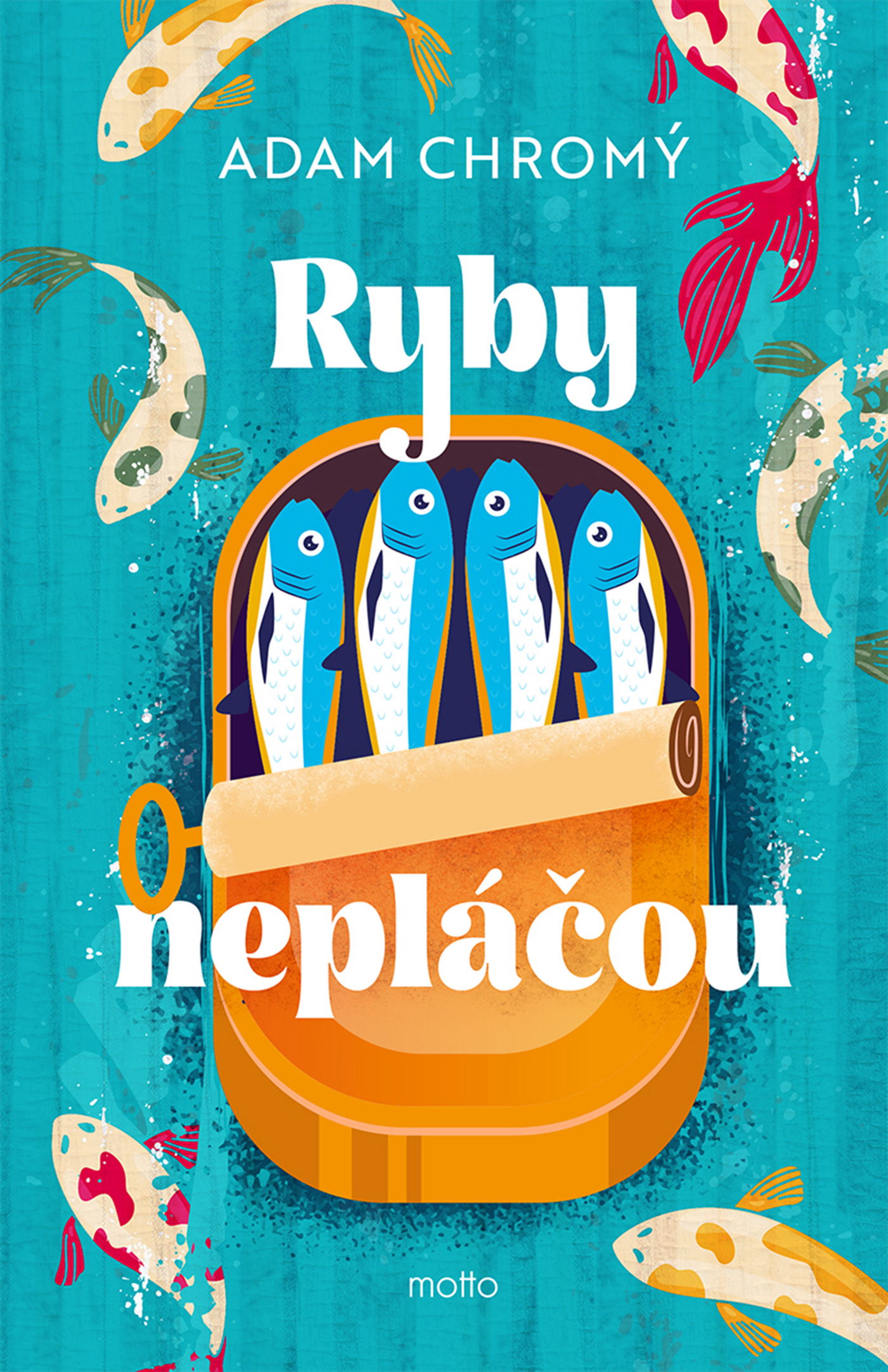 Ryby nepláčou