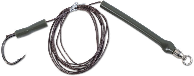 Saenger Uni Cat Nadväzec Curved Point Gripper Rig SX-67 3/0