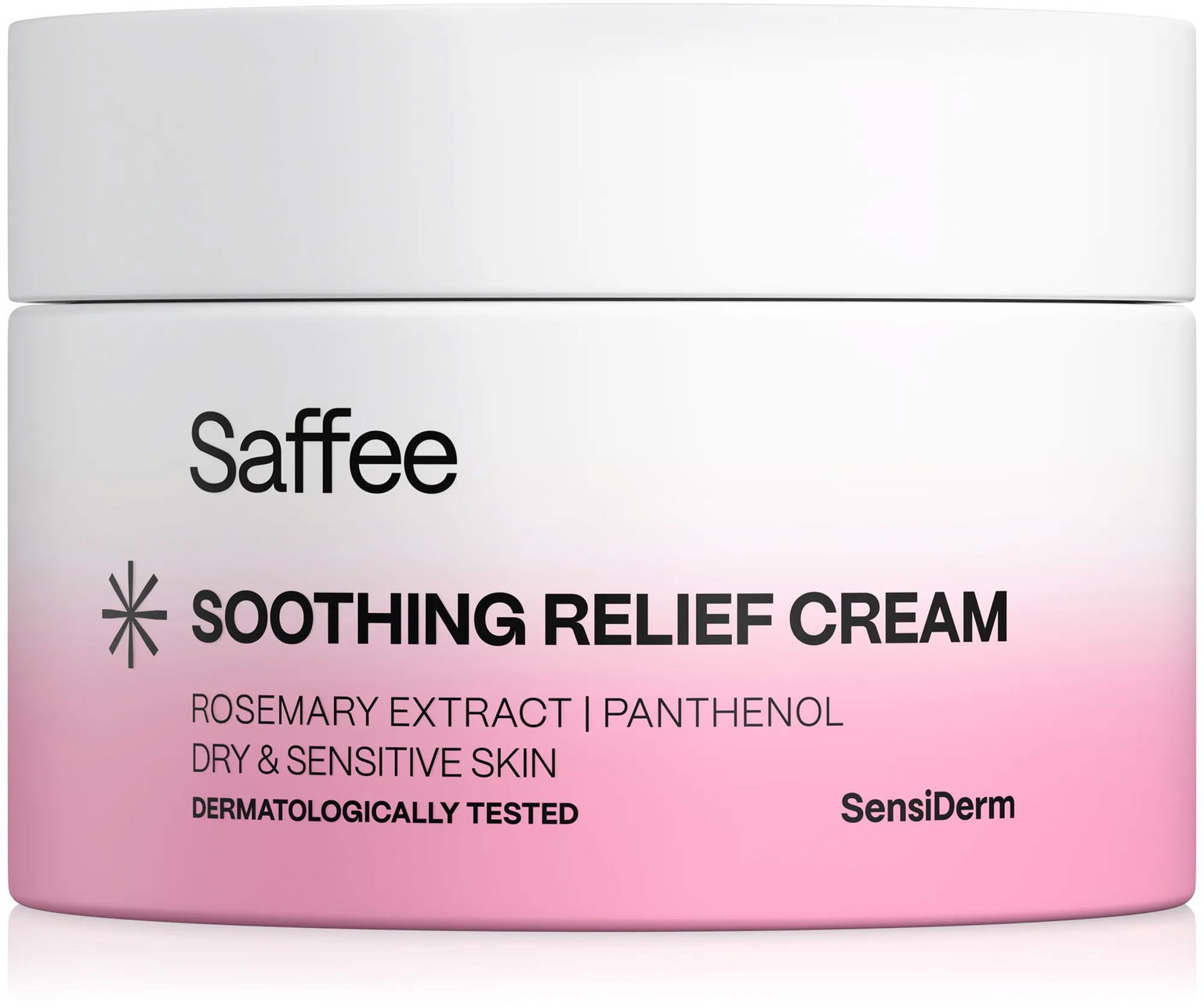 SAFFEE SensiDerm Soothing Relief Cream 50 ml