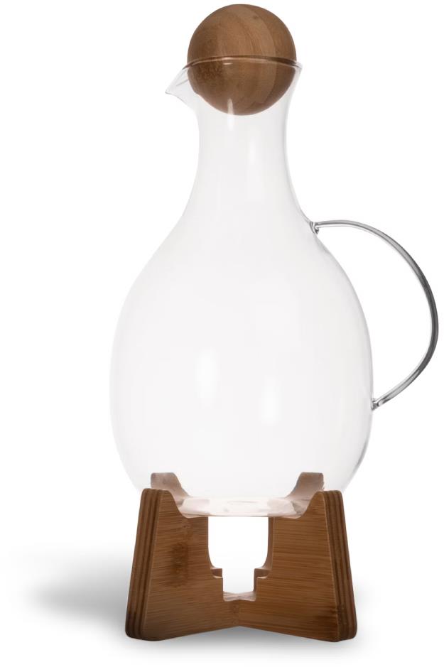 SAGAFORM Karafa na varené víno Nature 5018364, 1,8 l