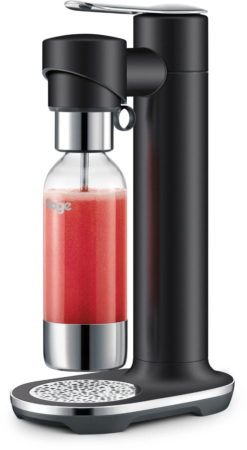 Sage Appliances the InFizz Fusion – Black Truffle