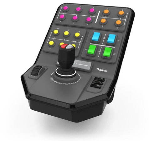 Saitek Farm Sim Vehicle Side