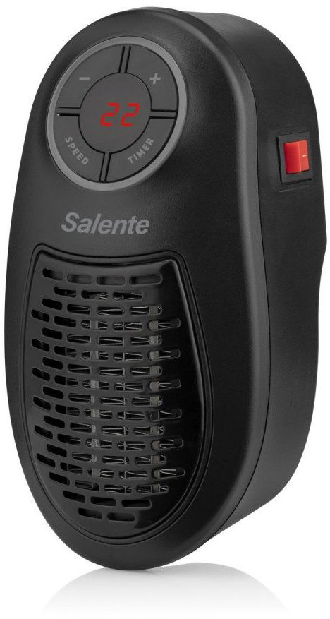 Salente HotHeat čierny