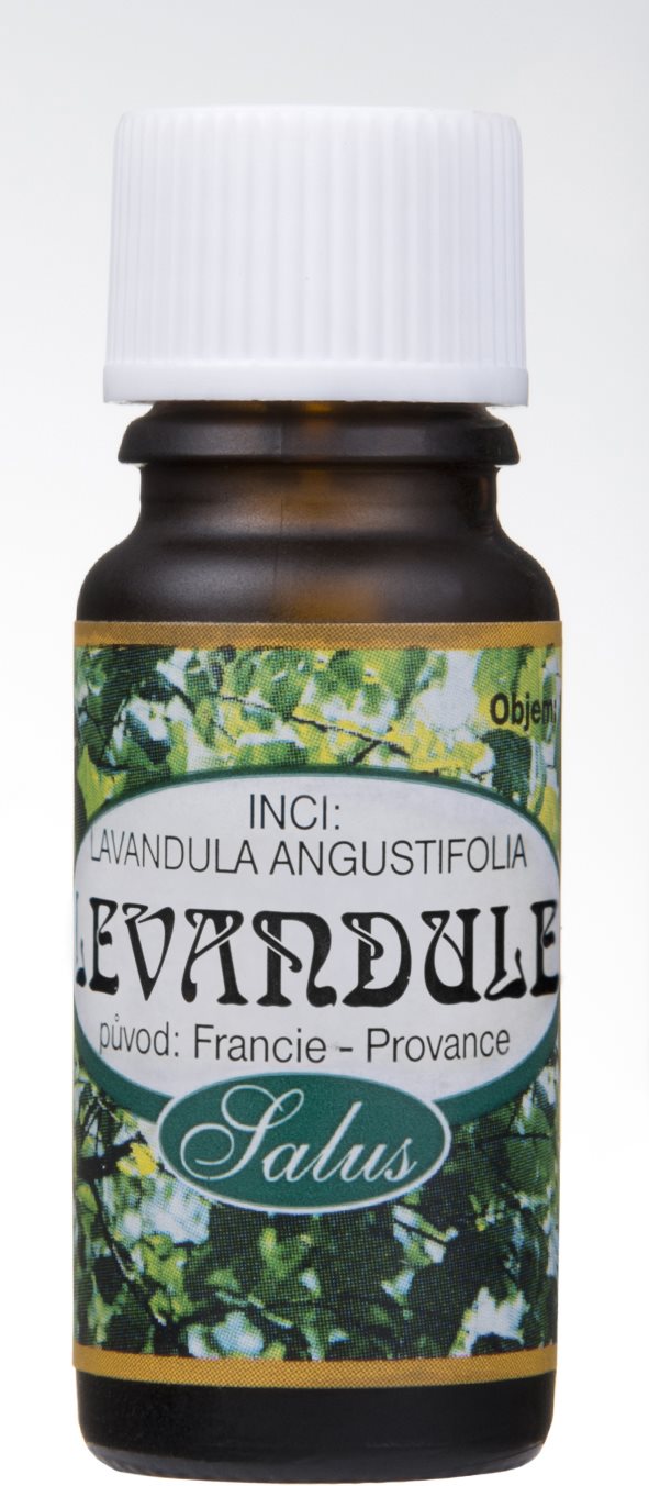 Saloos Levanduľa 10 ml