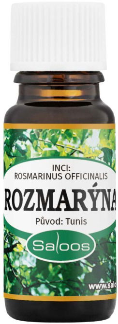 Saloos Rozmarín 10 ml
