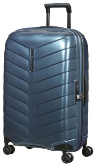 Samsonite Attrix Spinner 69 Steel Blue