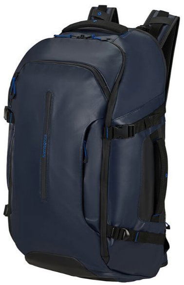 Samsonite ECODIVER Travel Backpack M 55L 17,3" Blue Nights