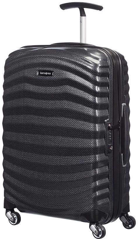 Samsonite LITE-SHOCK 1 Spinner 55/20 Black