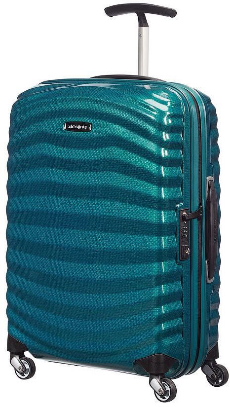 Samsonite LITE-SHOCK 1 Spinner 55/20 Petrol Blue
