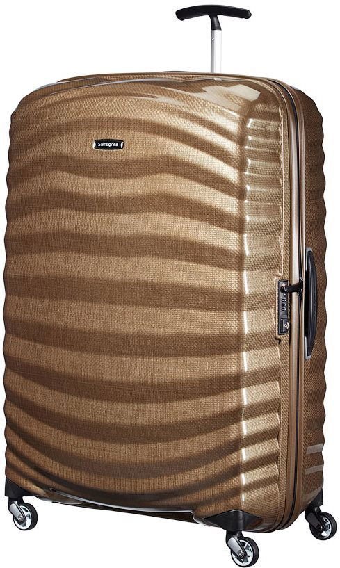 Samsonite LITE-SHOCK 1 Spinner 81/30 Sand