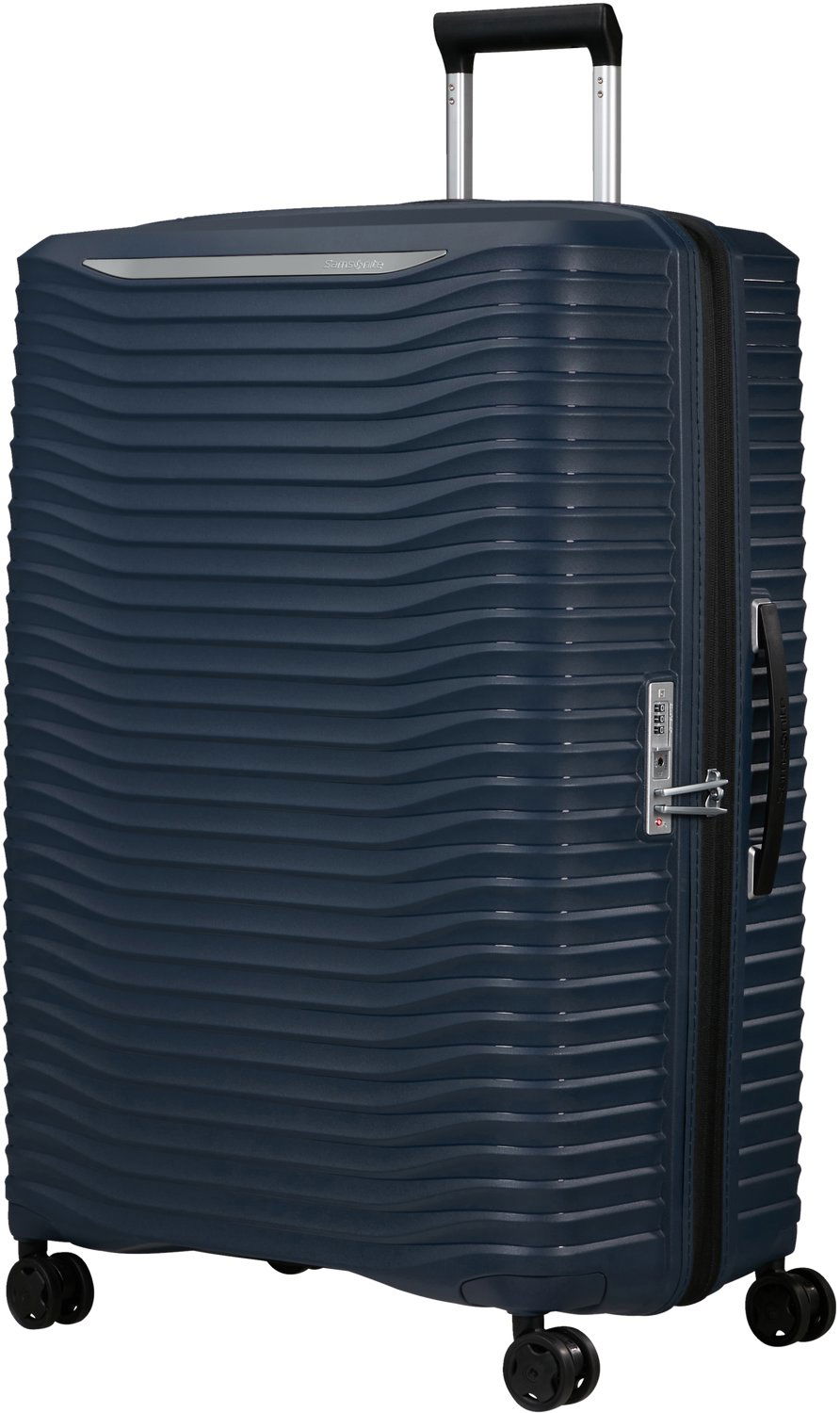 Samsonite UPSCAPE Spinner rozšíriteľný 81 cm modrý