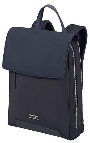 Samsonite ZALIA 3.0 Backpack W/Flap 14,1" Dark Navy
