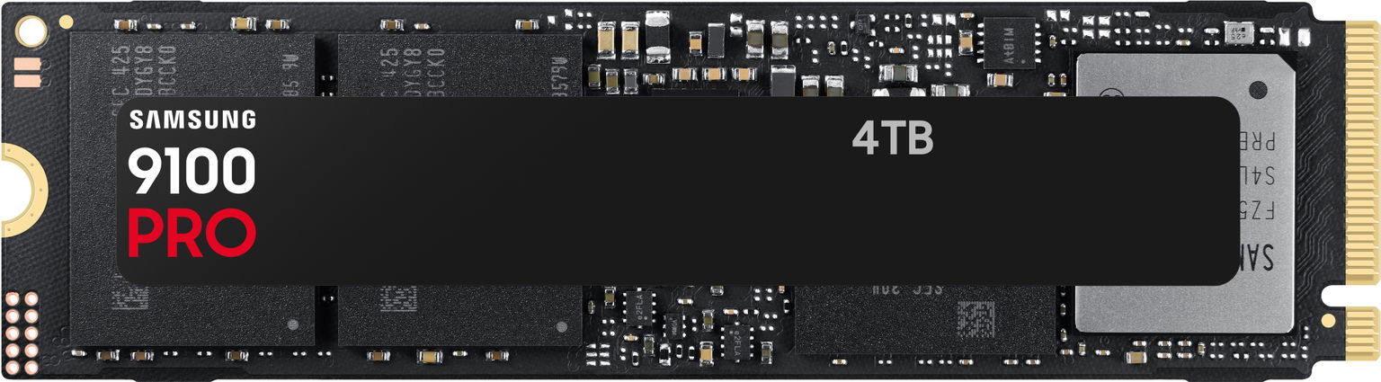 Samsung 9100 PRO 4 TB