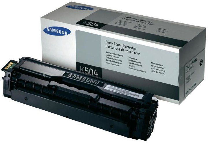 Samsung CLT-K504S čierny