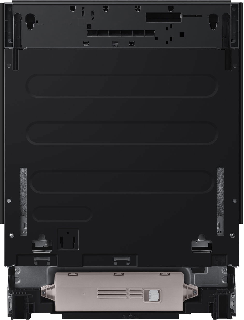 SAMSUNG DW80H73WBB0U1 WaterJet Clean™