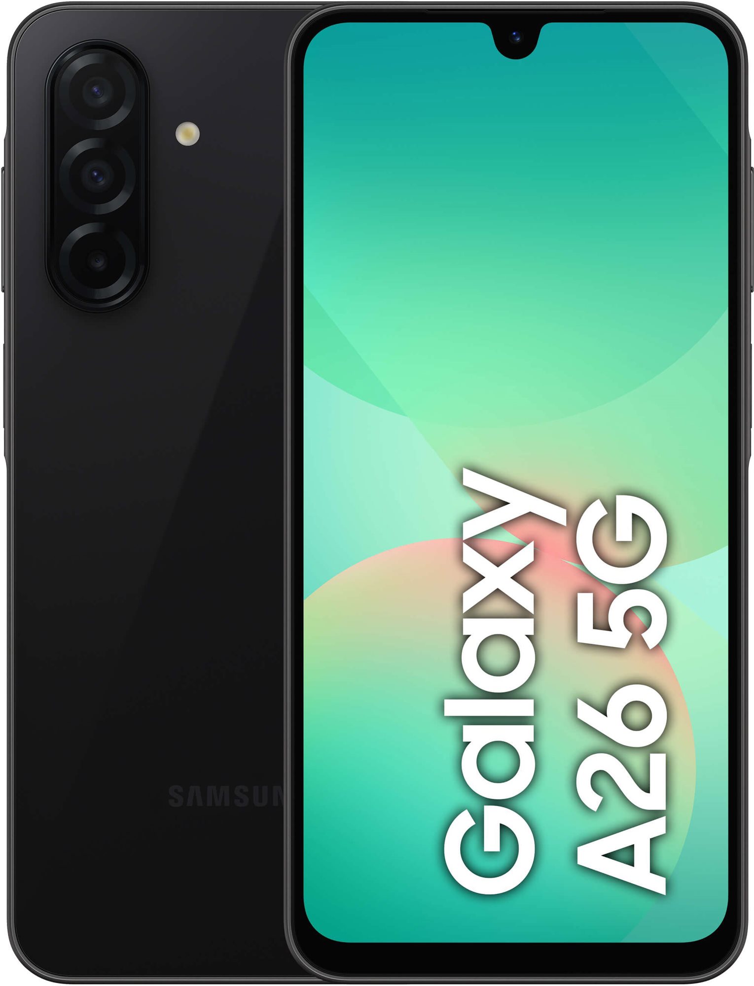 Samsung Galaxy A26 6 GB/128 GB Black