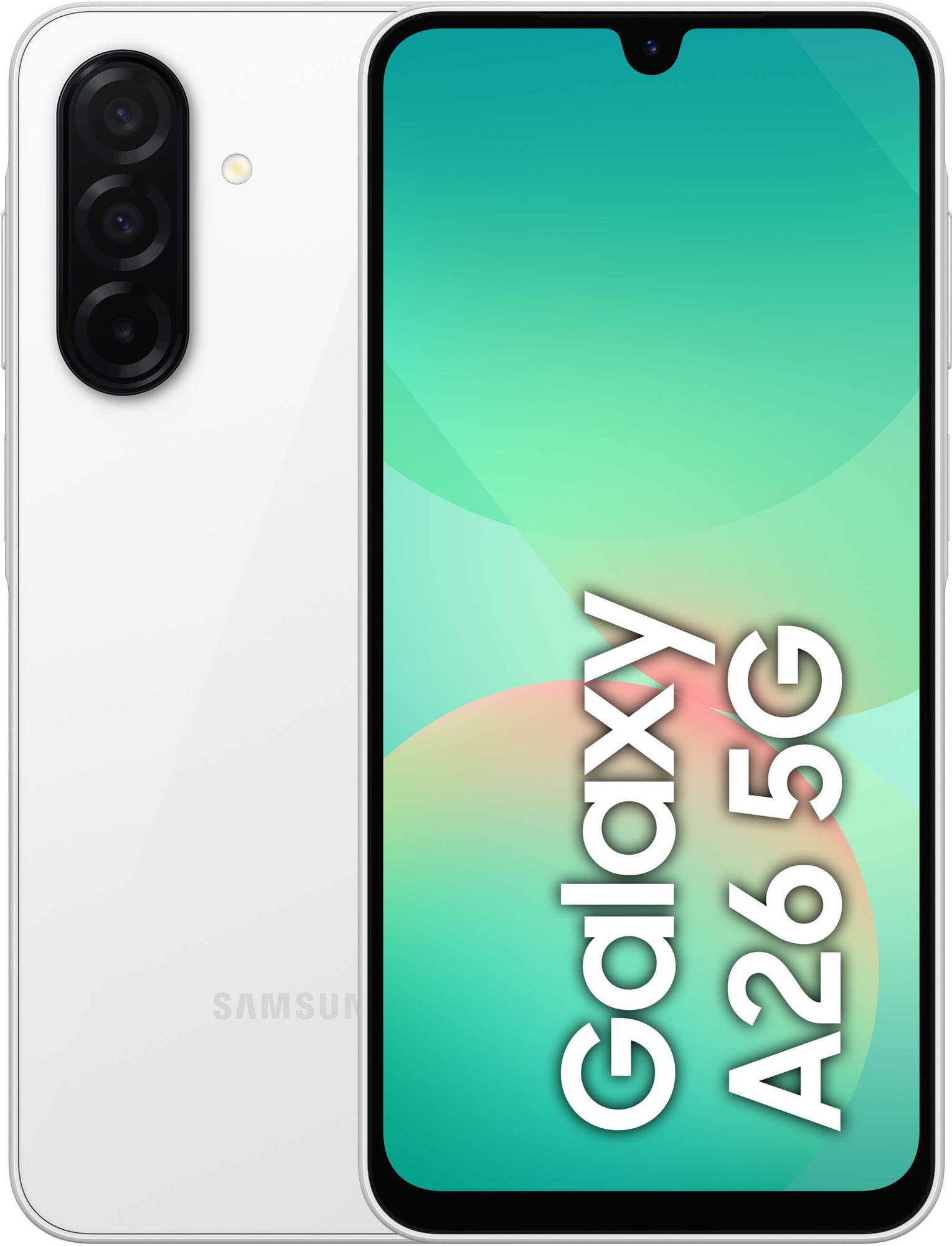 Samsung Galaxy A26 6 GB/128 GB White