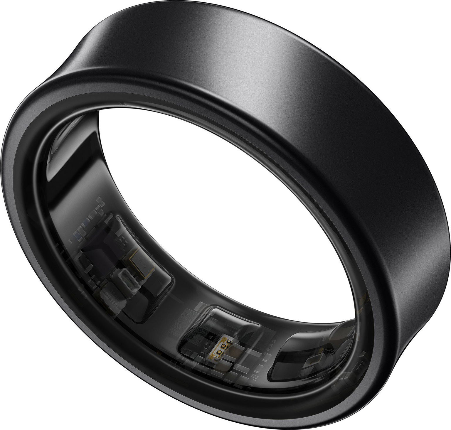 Samsung Galaxy Ring černý titan vel. 8