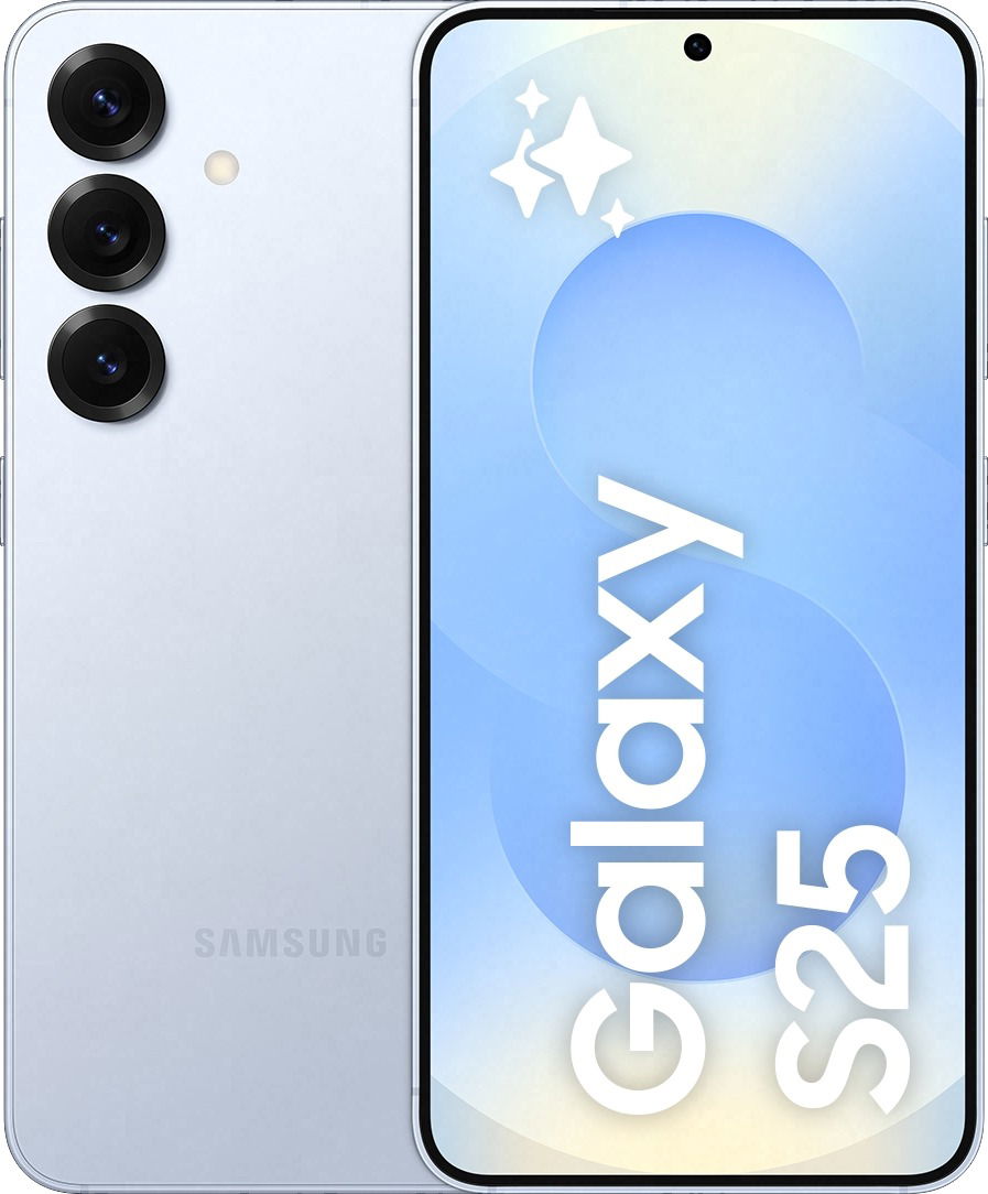 Samsung Galaxy S25 12 GB/512 GB Icy Blue